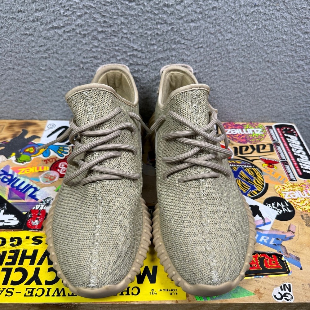 Adidas Yeezy Boost 350 Oxford Tan‎ - Picture 2 of 8